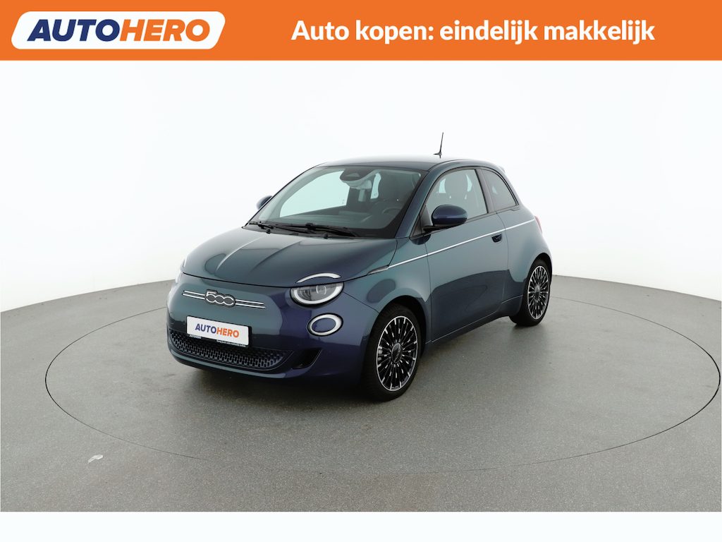 Fiat 500 electric drive 87 kW 3+1 Icon | MT56959 |
