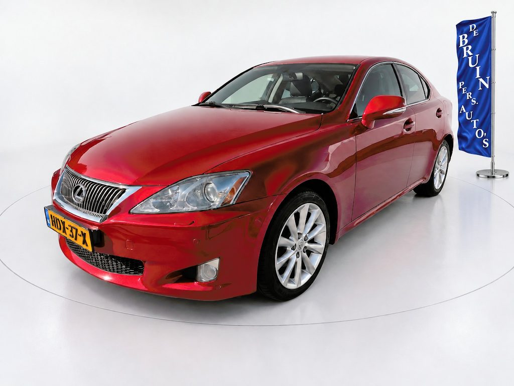 Lexus IS 250 Executive * Facelift *