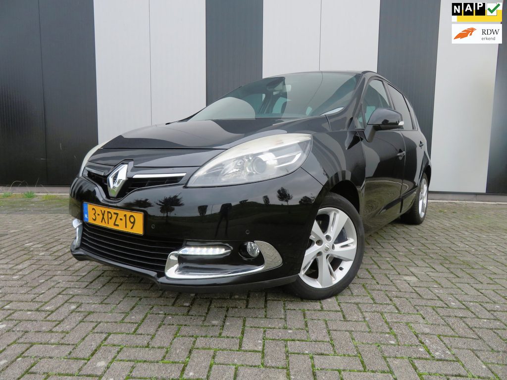 Renault Scenic 1.2 TCe R-Cinéma