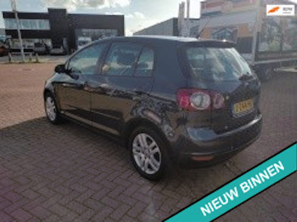Volkswagen Golf Plus 1.6 Trendline MOOIE BEL 0619590613 HOGEN IN STAP AIRCO APK 07-10-2027 5 DRS