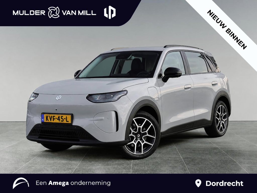 Leapmotor B03X ProMax Design 53kWh 197pk | 360° CAMERA | STOELVERW. | ADAPTIVE CRUISE | NAVI | APPLE CARPLAY / ANDROID AUTO | PARKEERSENSOREN V+A |
