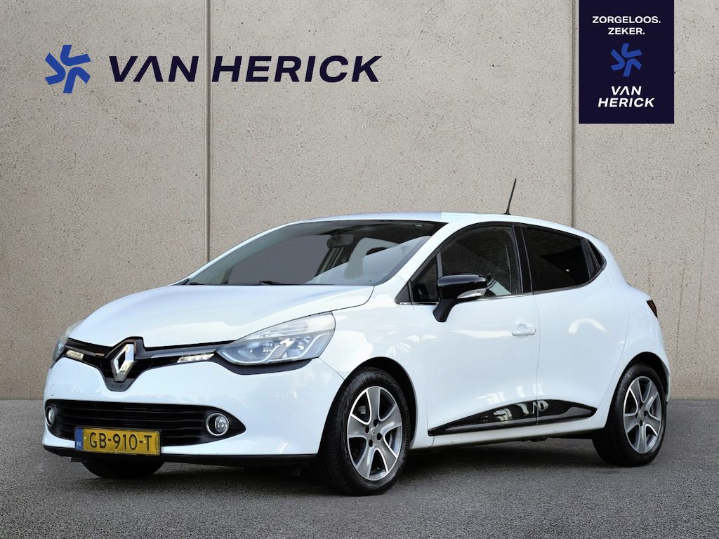 Renault Clio 0.9 TCe ECO Night&Day | Navi | Airco | NAP