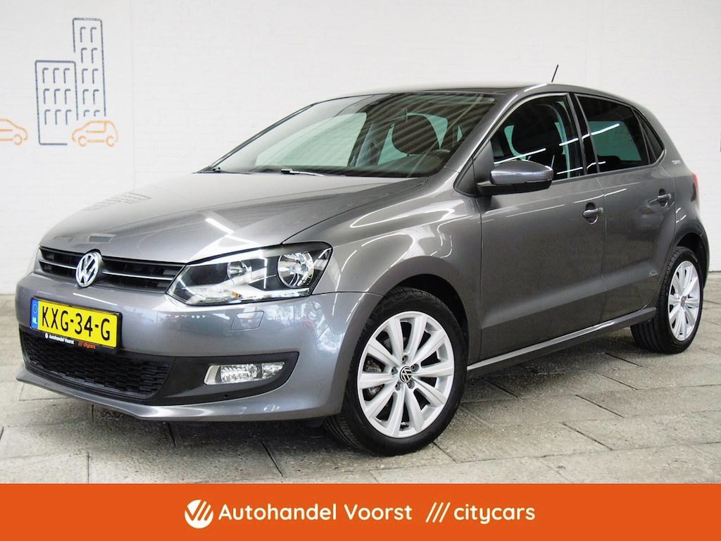 Volkswagen Polo 1.2 TSI Highline 105PK Cruise (APK:Nieuw) Incl.Garantie