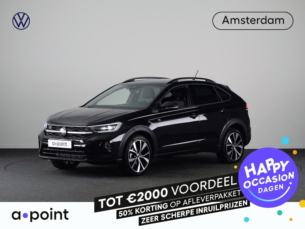 Volkswagen Taigo 1.0 TSI R-Line 115PK DSG | Navigatie via app | Matrix koplampen | Keyless entry | Stoelverwarming |