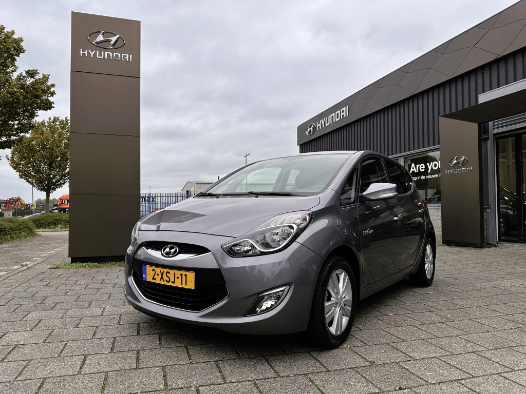 Hyundai ix20 1.4i Go!
