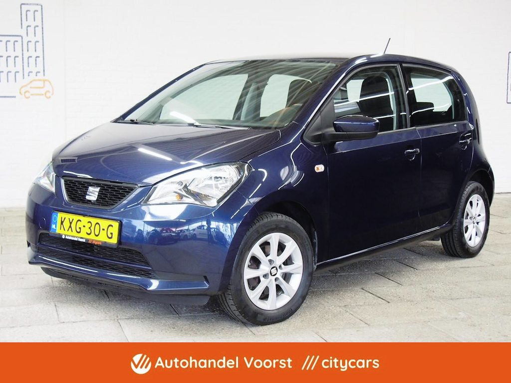 SEAT Mii 1.0 Style Chic (APK:Nieuw) Incl.Garantie