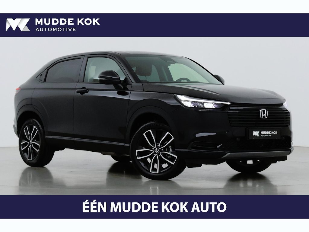 Honda HR-V 1.5 e:HEV Elegance | ACC | Stoelverwarming | Camera | Keyless | 18 Inch