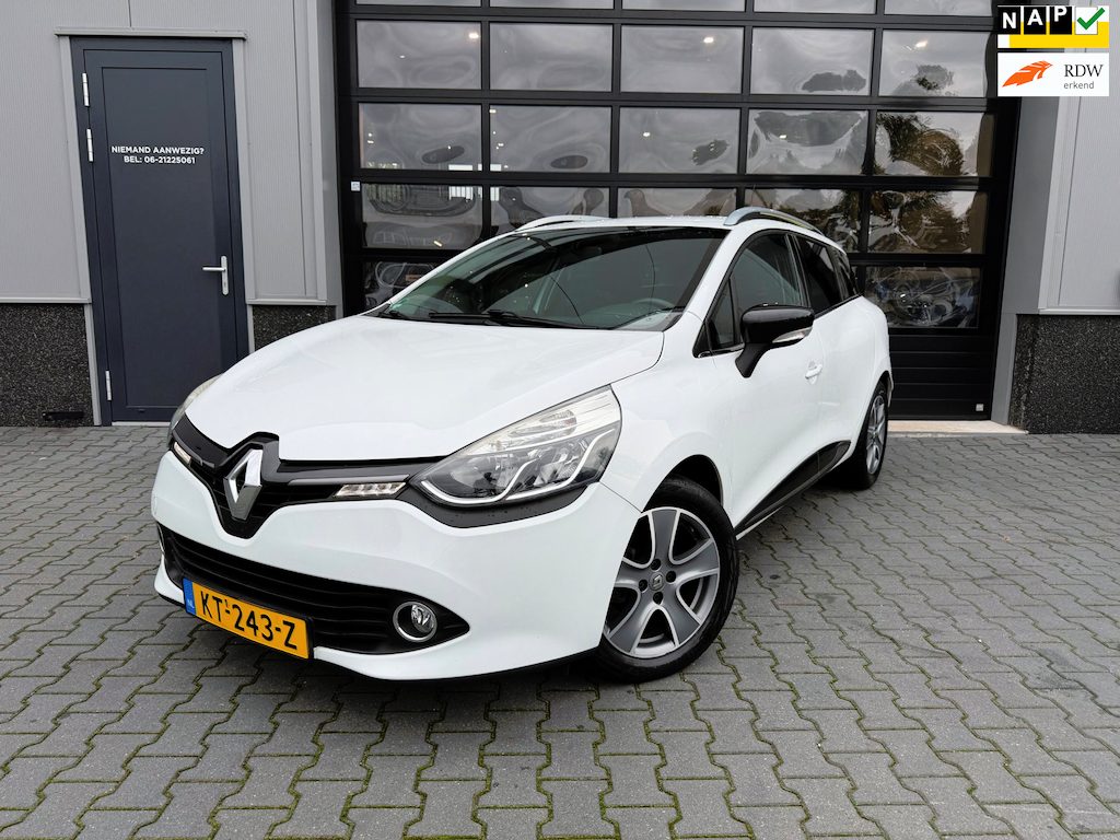 Renault Clio Estate 0.9 TCe Night&Day