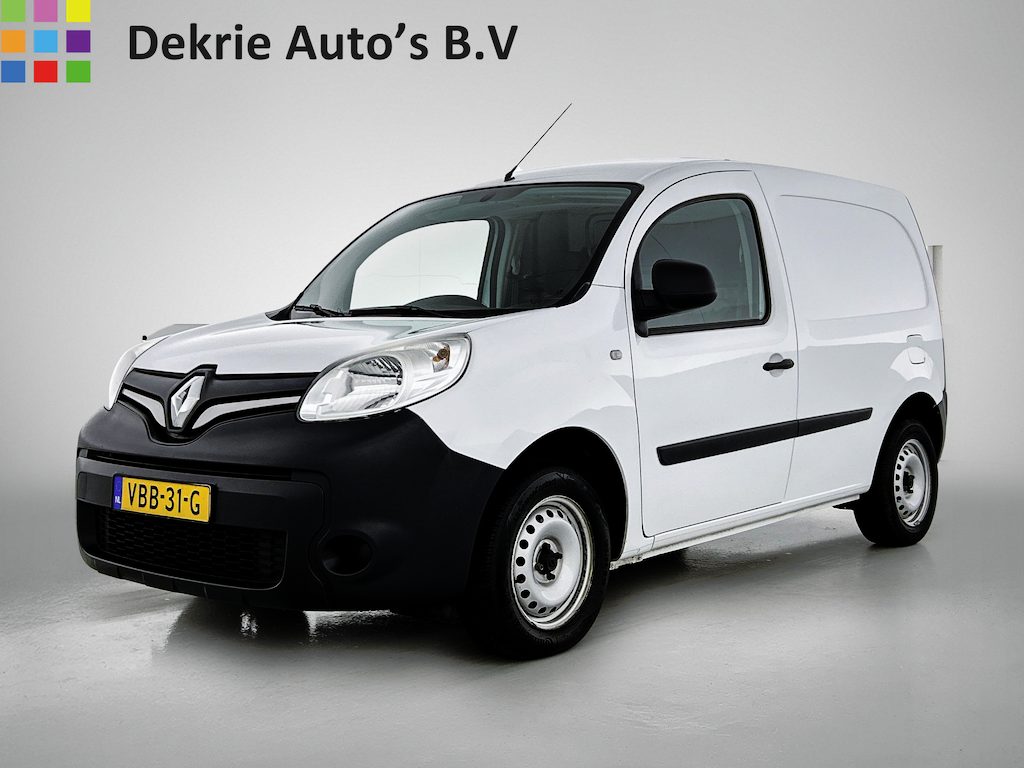 Renault Kangoo 1.5 DCi Euro 6 75PK Energy Comfort Airco / Navigatie / Pdc. / Radio multimedia / Apk 01-2027