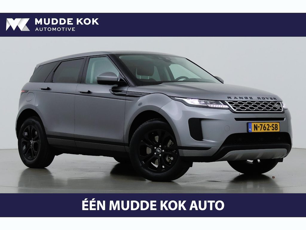 Land Rover Range Rover Evoque 1.5 P300e S | Panoramadak | Camera | Keyless | Navigatie | LED | Cruise Control | Leder
