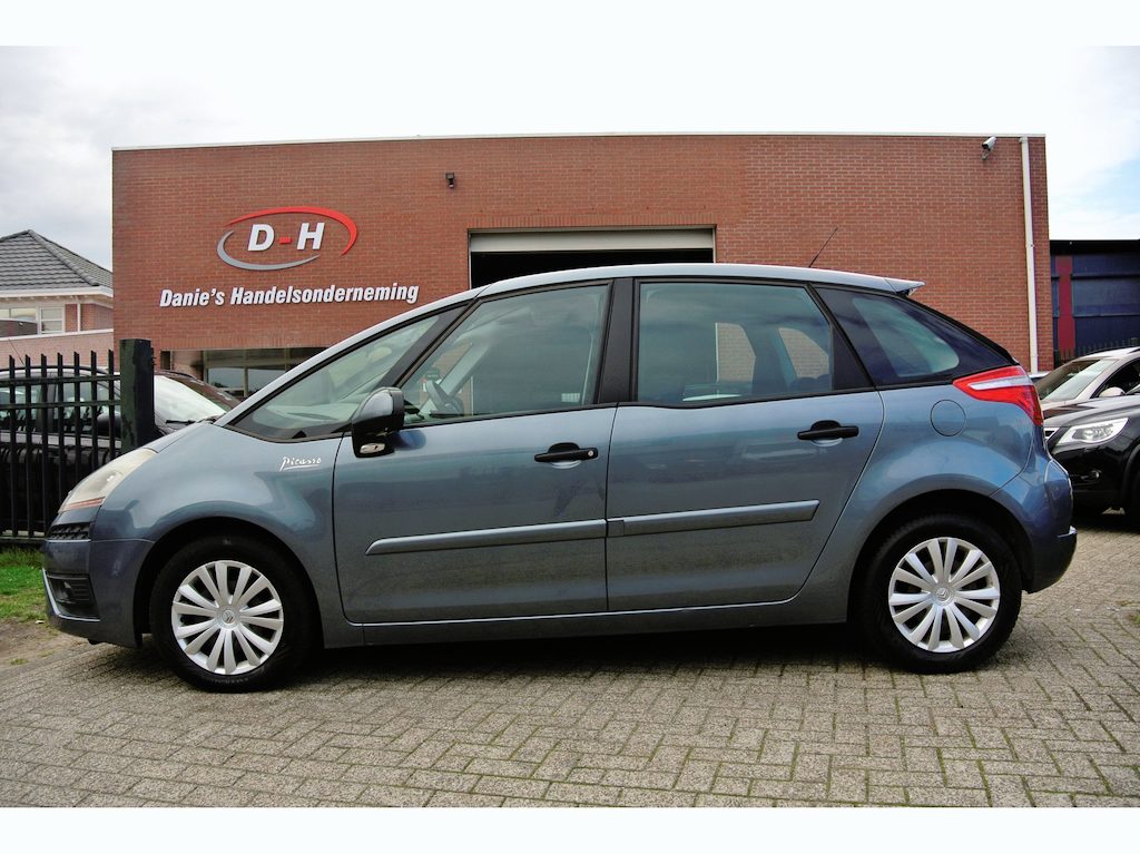 Citroën C4 Picasso 1.6 VTi Image 5p. airco apk 11-06-2027 inruil mogelijk nap