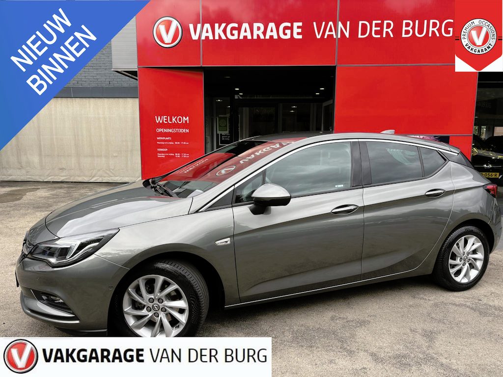 Opel Astra 1.4 Innovation Trekhaak, zeer compleet uitgerust RIJKLAAR