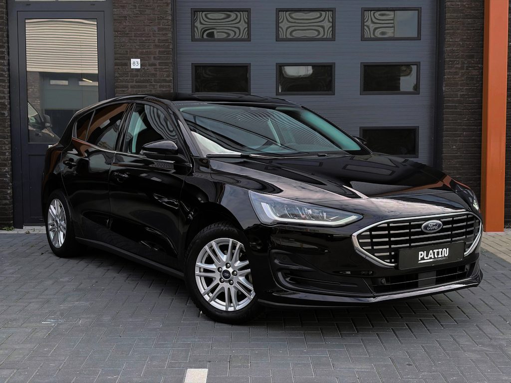 Ford Focus 1.0 EcoBoost Hybrid Titanium X |Automaat|Camera|Grootscherm
