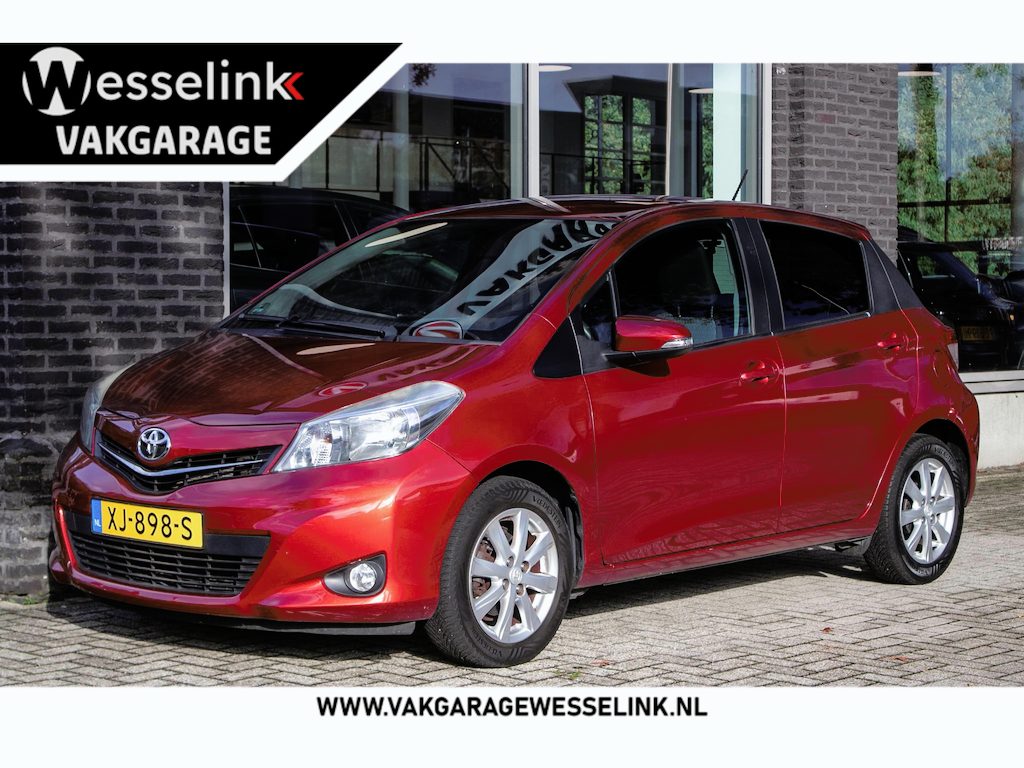 Toyota Yaris 1.0 VVT-i Aspiration | Clima | Camera |