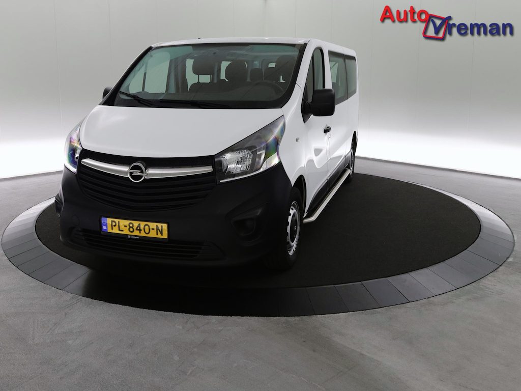 Opel Vivaro Combi 1.6 CDTI L2H1 ecoFLEX