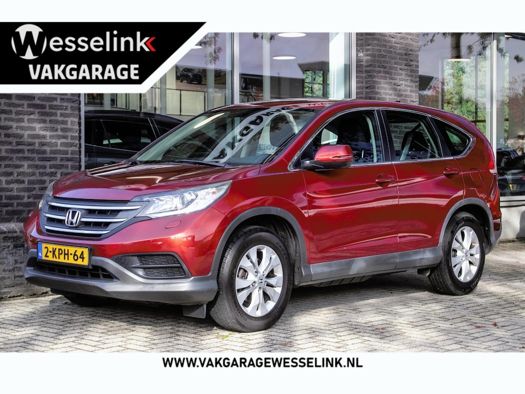 Honda CR-V 2.0 Comfort | Climate | Cruise |