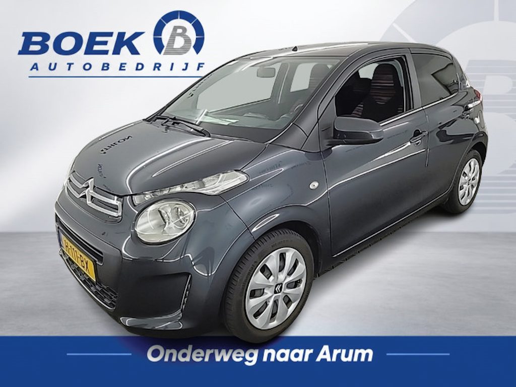 Citroën C1 1.0 VTi Feel AIRCO | BT-TEL | AUDIO