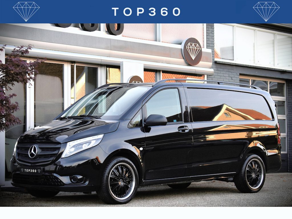 Mercedes-Benz Vito 119 CDI Lang EURO 6 | Led | Leer | Automaat | Trekhaak