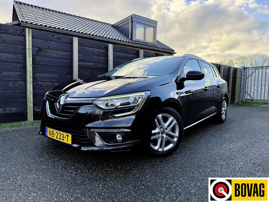 Renault Megane Estate 1.2 TCe Zen Volledig onderhouden