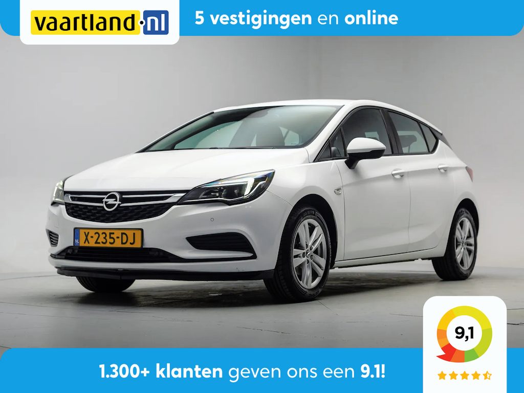 Opel Astra 1.0 Turbo Business Executive [ Navi Clima PDC Cruise ]