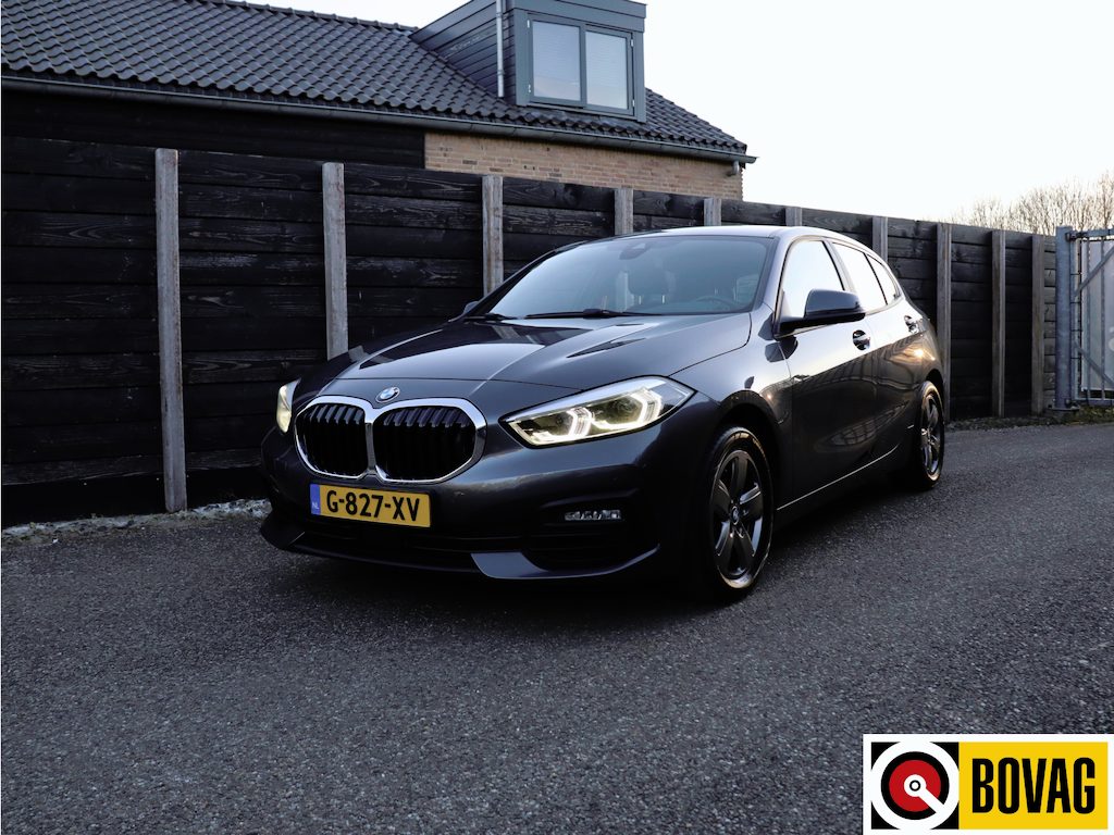 BMW 1-Serie 118i Executive Edition NL-auto, dealer O.H.
