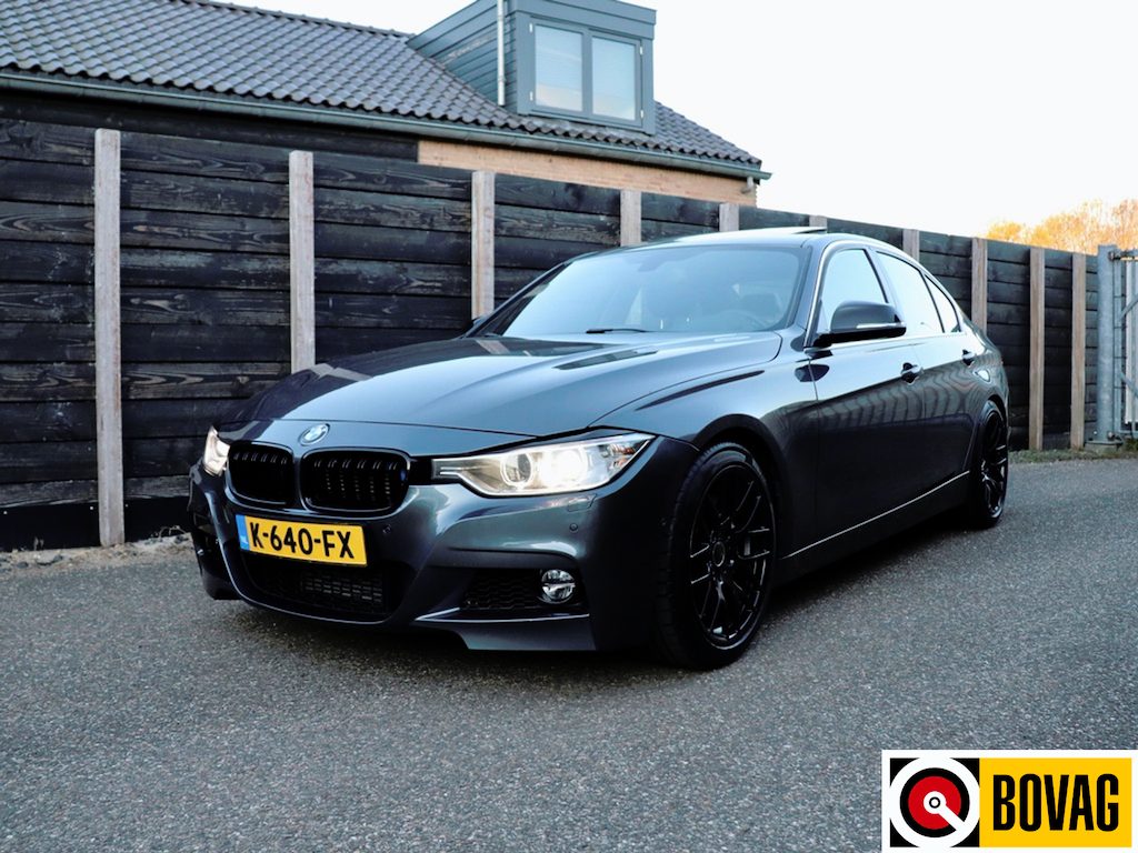 BMW ActiveHybrid 3 335i 3 M Sport Edition dealer O.H.
