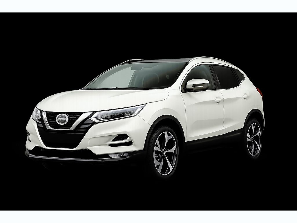 Nissan Qashqai 1.3 DIG-T N-Motion