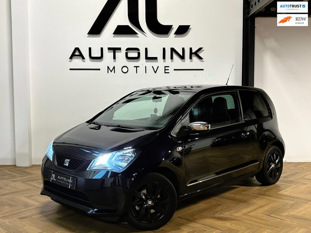 SEAT Mii By MANGO 1.0 Style |CRUISECONTROL|AIRCO|SENSOR