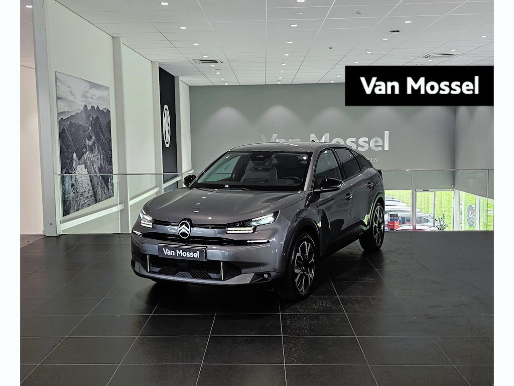 Citroën C4 1.2 Hybrid 145pk Max