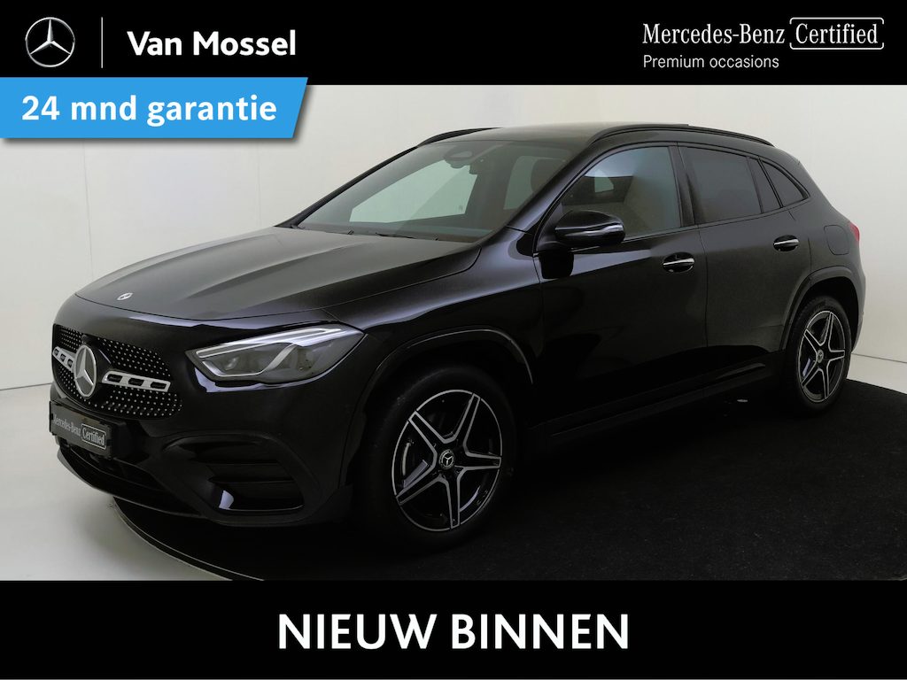 Mercedes-Benz GLA 250 e Business Solution AMG /Panoramadak /Night-pakket /8.142 KM!