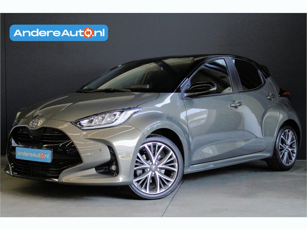 Toyota Yaris 1.5 Hybrid 130 Executive |dealer onderhouden|leder|parkeersensoren|stoelverwarming|