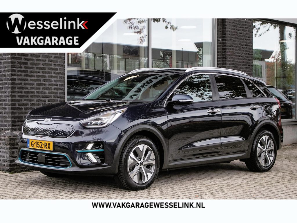 Kia Niro EV e-Niro ExecutiveLine 64 kWh | SOH 100% | Carplay | Adapt.Cruise