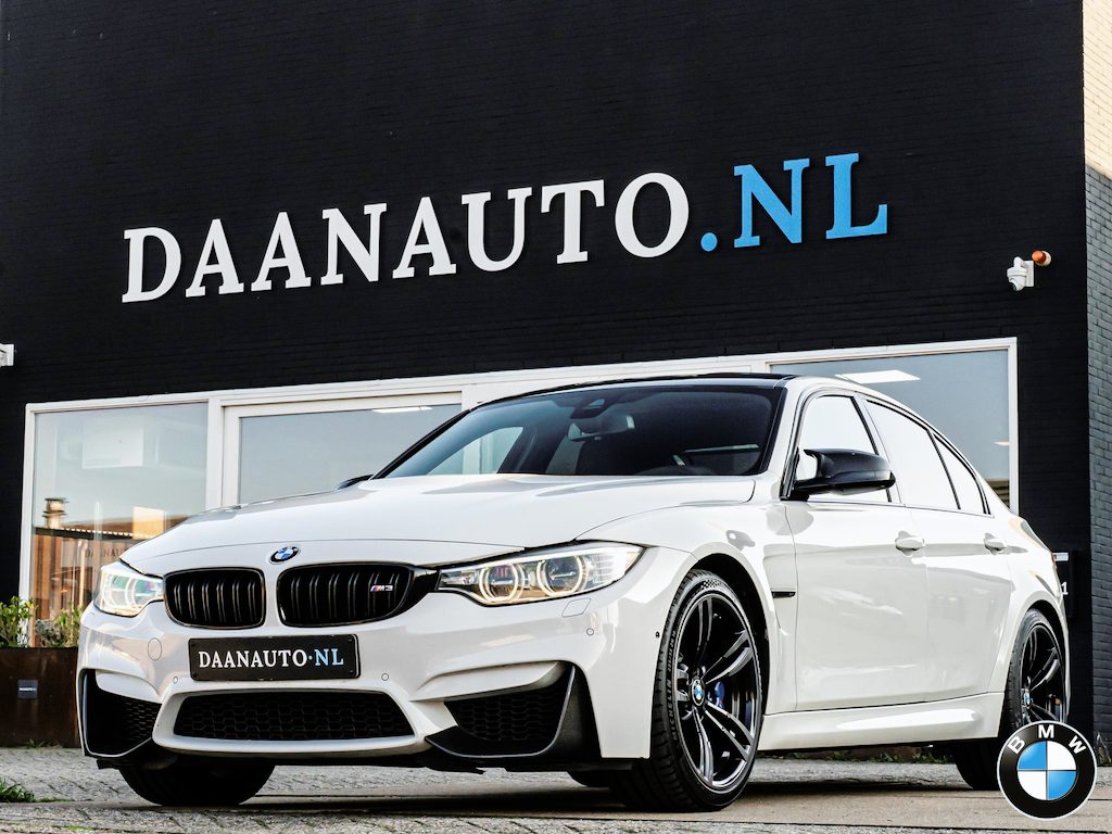 BMW M3 3-serie Carbon Innovation OrigNL