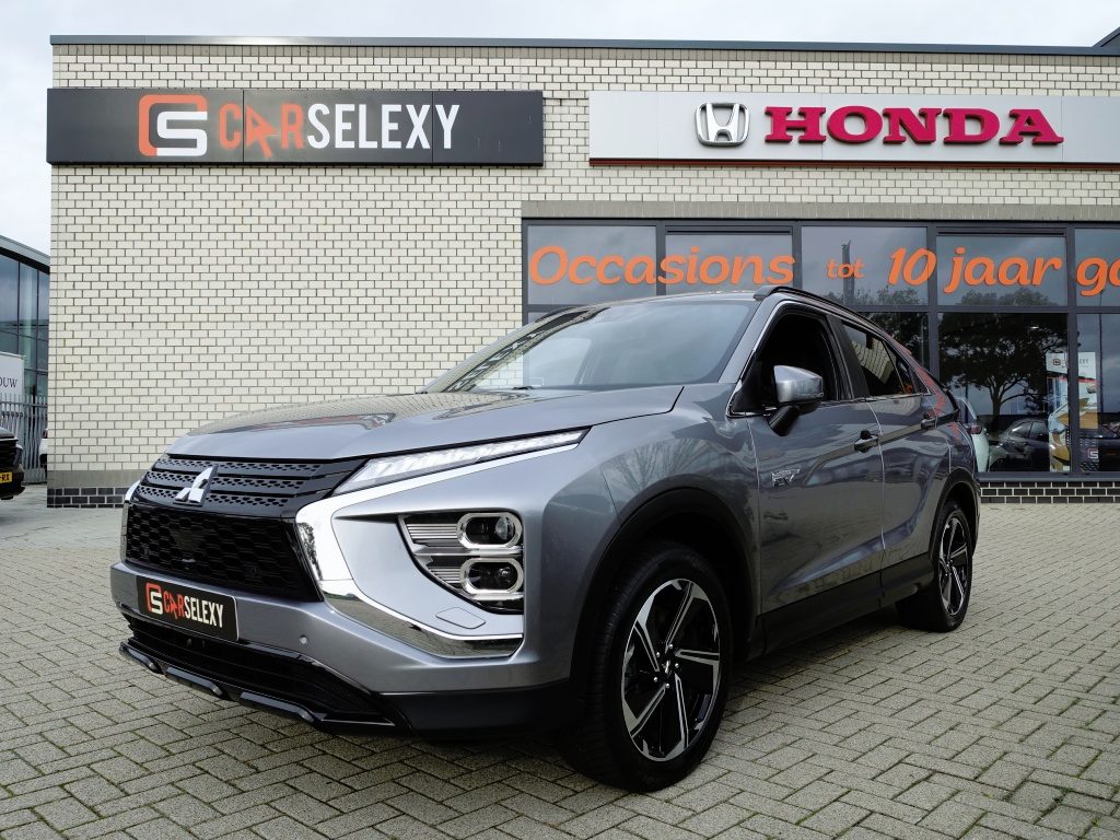 Mitsubishi Eclipse Cross 2.4 PHEV S-AWC 98pk Aut. Business Executive mag 1500 kg trekken