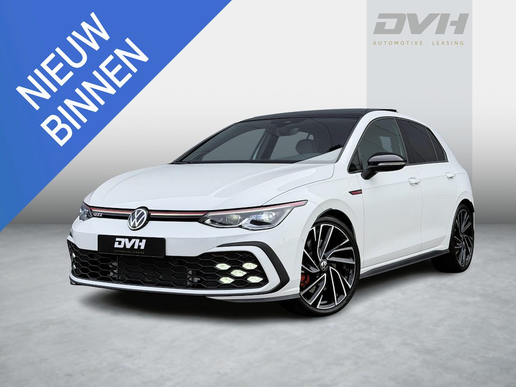 Volkswagen Golf 2.0 TSI GTI PANO | DCC | H/K