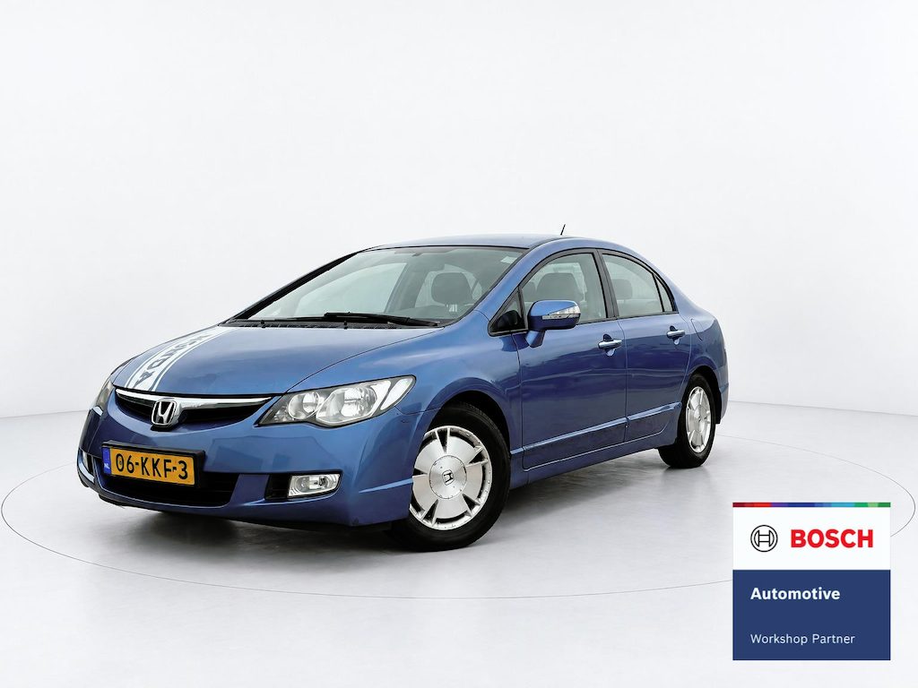 Honda Civic 1.3 Hybrid STOELVERWARIMG - AUTOMAAT
