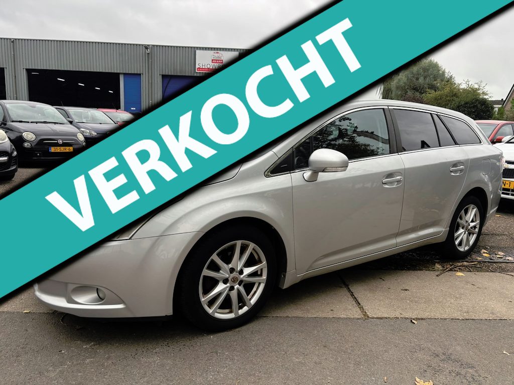 Toyota Avensis Wagon 1.8 VVTi Business
