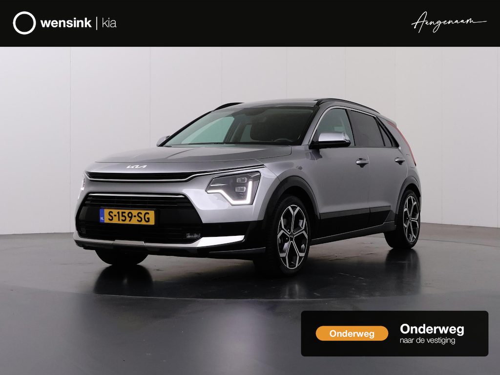 Kia Niro Hybrid 1.6 GDi Launch Edition | Panoramadak | H&K Audio | Stoel/Stuurverwarming | Adaptieve Cruise Control |