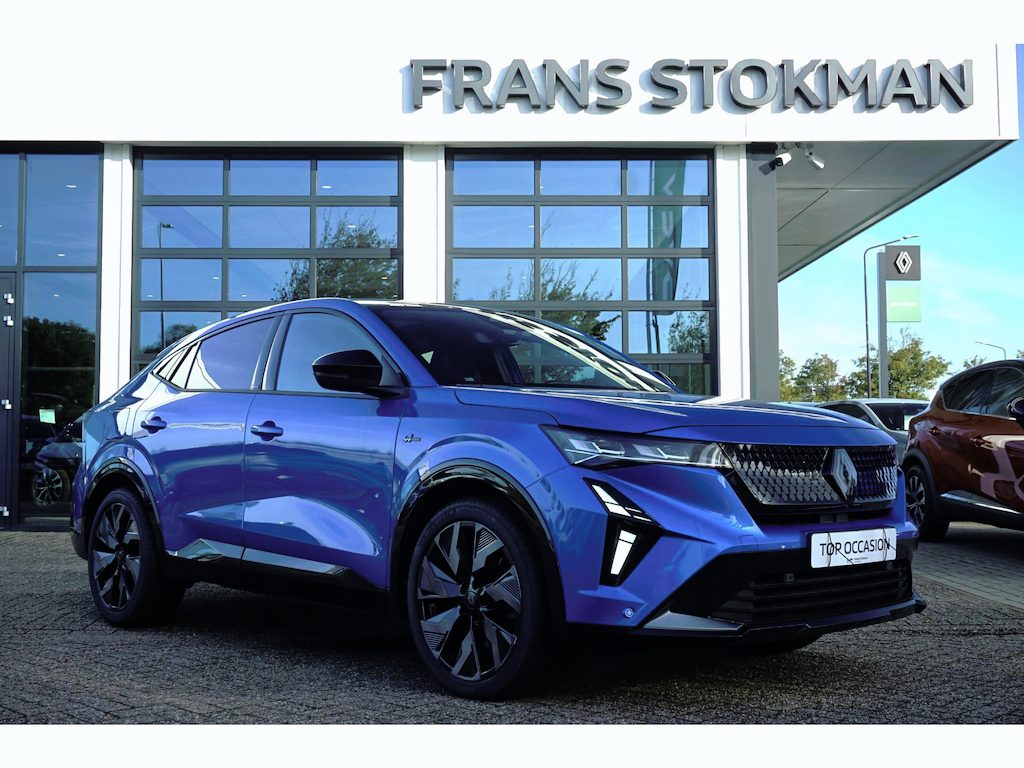 Renault Rafale E-Tech 4x4 Plug-in hybrid 300 Esprit Alpine