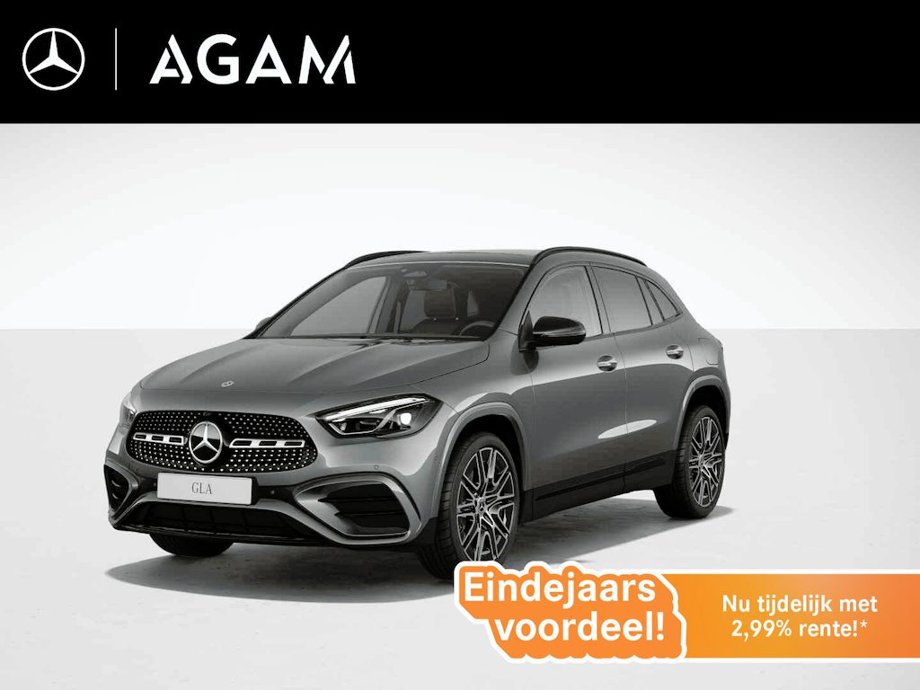 Mercedes-Benz GLA 180 Business Solution AMG