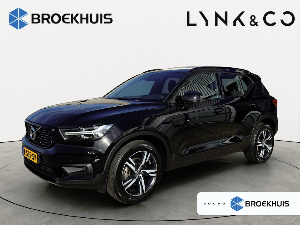 Volvo XC40 T3 R-Design | Achteruitrijcamera | Apple Carplay/Android Auto|telefoonintegratie premium | DAB ontvanger