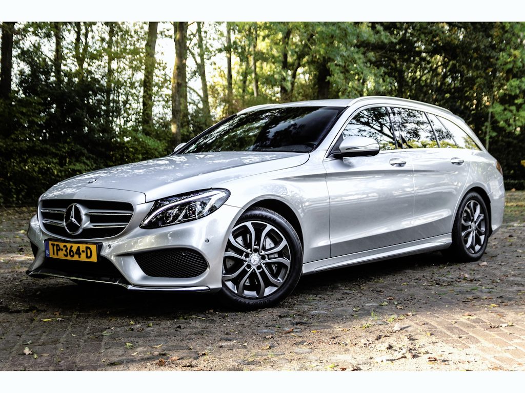 Mercedes-Benz C-klasse Estate 220 CDI Prestige