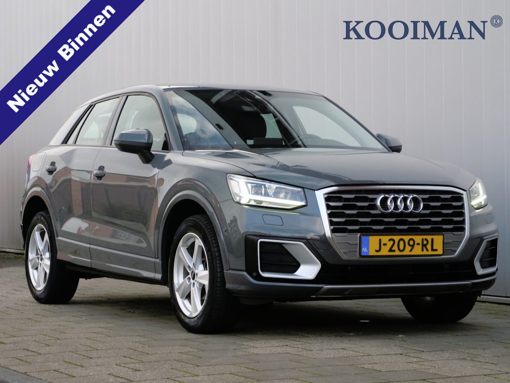 Audi Q2 35 TFSI 150Pk Epic Automaat Navigatie / Camera / Adaptive Cruise