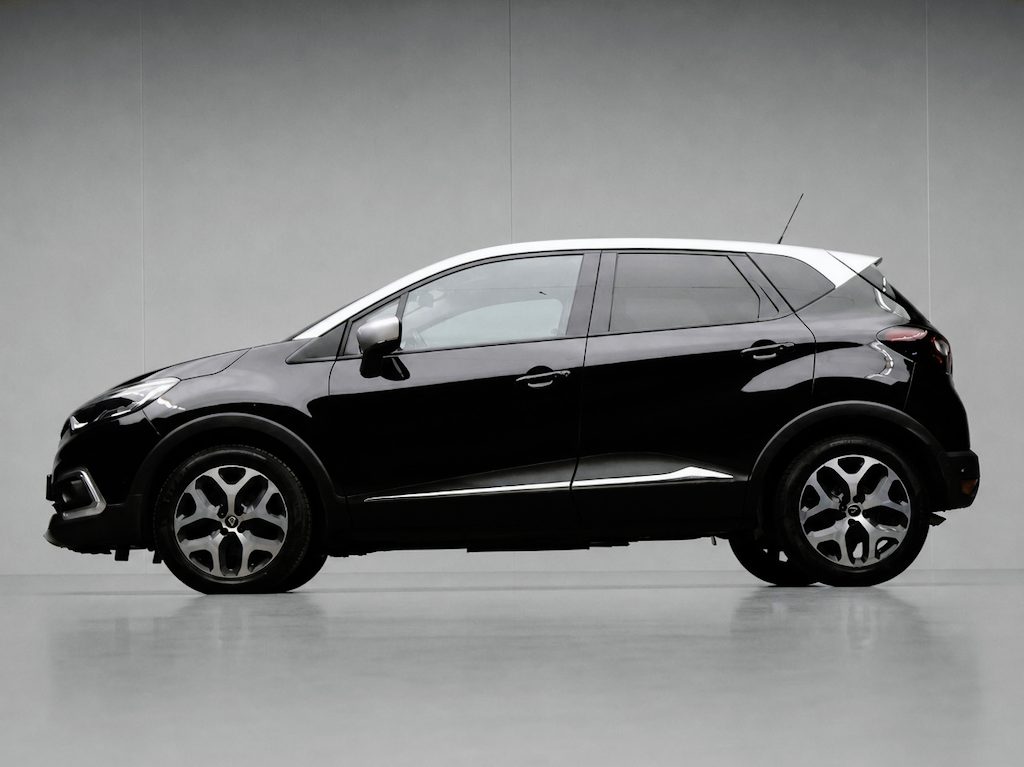 Renault Captur 1.3 TCe Intens Sport (APPLE CARPLAY,NAVI,CAMERA,PDC,CLIMATE,CRUISE,GETINT,LED,SPORTSTOELEN,LM VELGEN,NETTE STAAT)