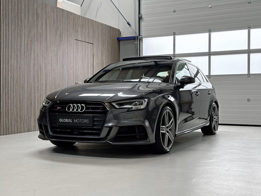 Audi A3 Sportback 2.0 TFSI S3 Quattro Pro Line Plus - PANORAMADAK - BANG & OLUFSEN - VIRTUAL COCKPIT - ZWART OPTIEK - CARPLAY