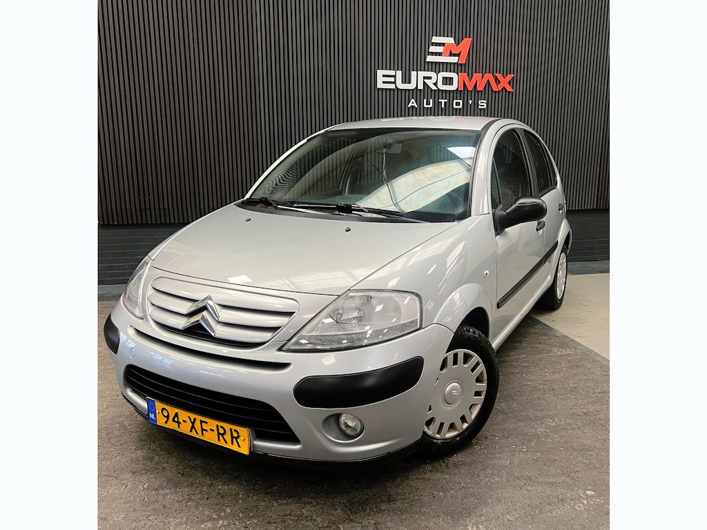 Citroën C3 1.4i Ligne Prestige - Lage KM – NAP – Stadwagentje.