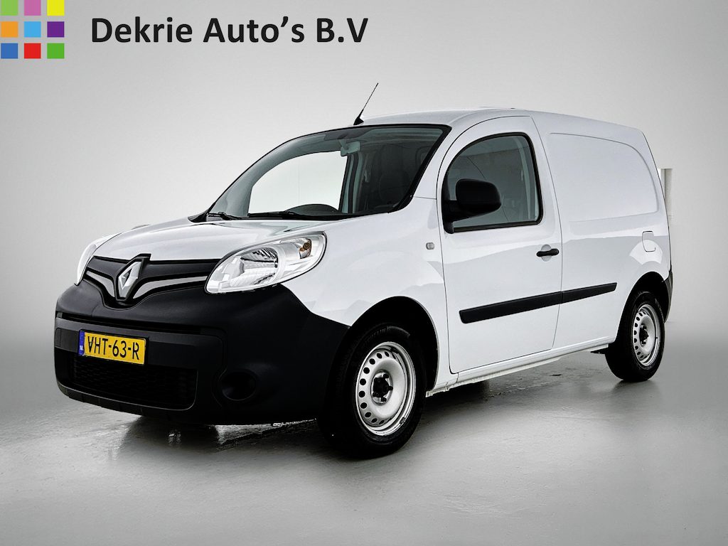 Renault Kangoo 1.5 DCi Euro 6 81PK Comfort / Schuifdeur+Raam / Trekhaak / Airco / Pdc./ Navigatie / Radio multimedia / Apk 01-2027