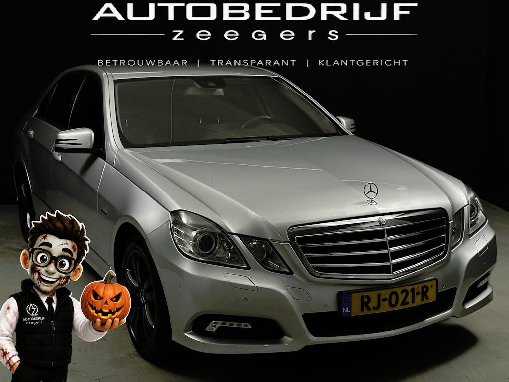 Mercedes-Benz E-klasse 250 CGI Business Class Avantgarde *Navi*AC*Heatseat*Automaat*