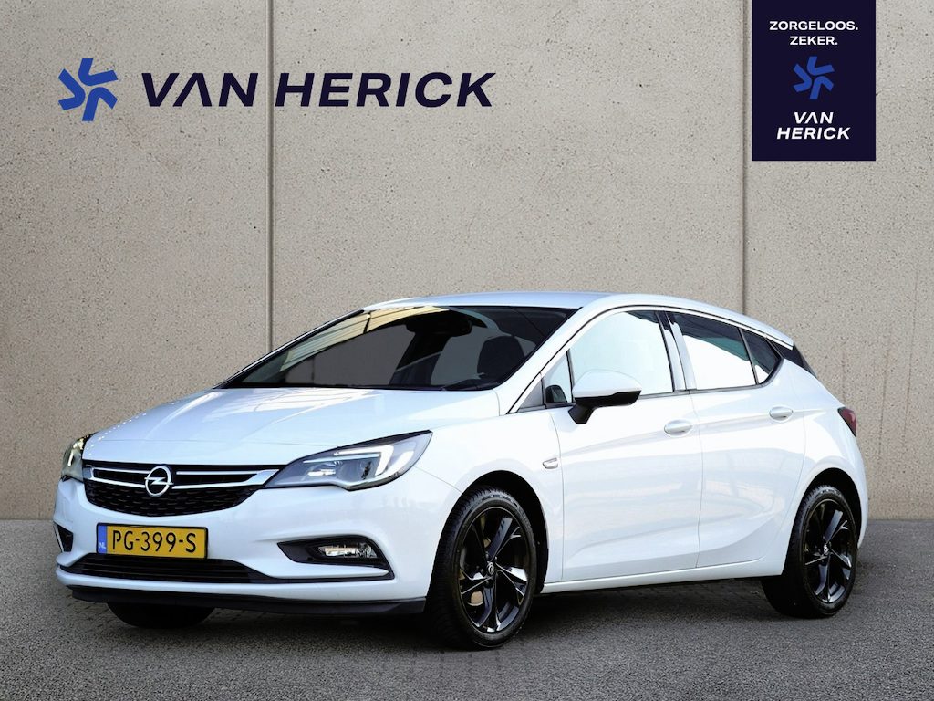 Opel Astra 1.4 Online Edition 150PK | LM velgen | Winterpakket | Trekhaak
