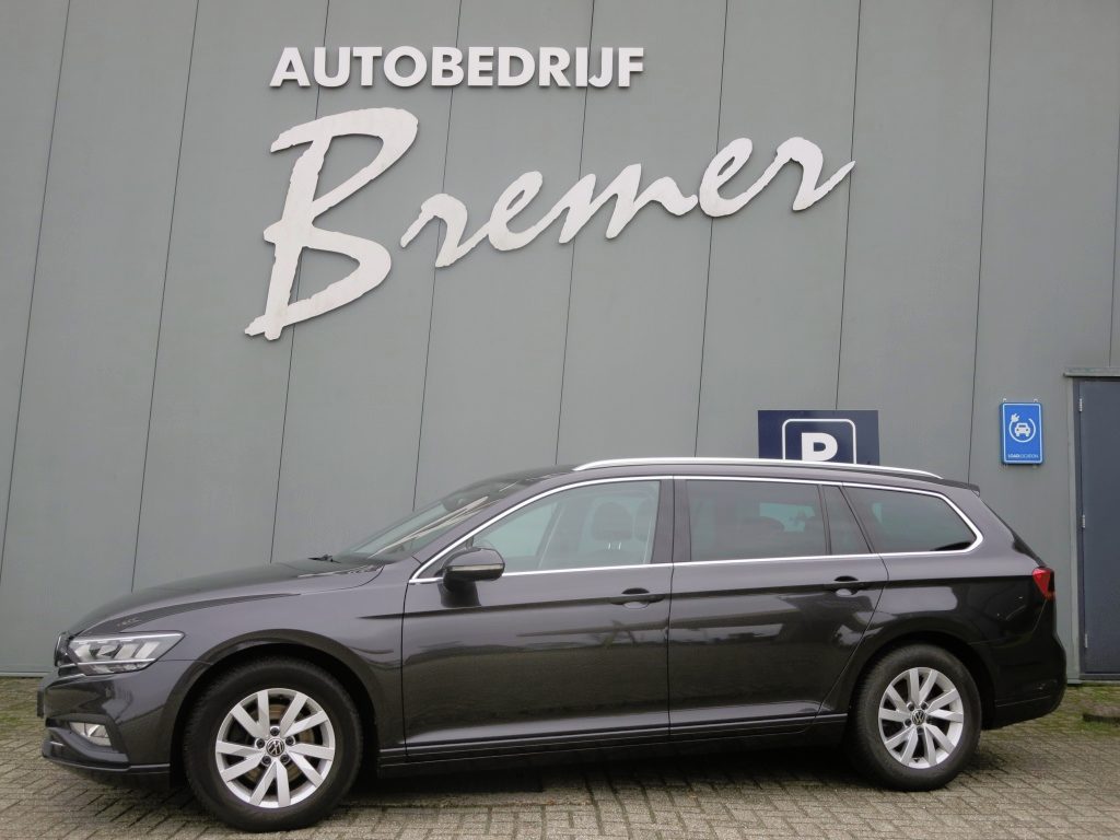 Volkswagen Passat Variant 1.5 TSI 150pk ACT 7-DSG Comfortline Business